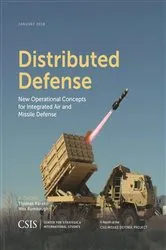 Book cover of Distributed Defense by Thomas Karako