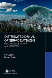 Book cover of Distributed Denial of Service Attacks by İlker Özçelik