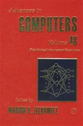 Book cover of Distributed Information Resources by Zelkowitz Ph.D., MS, BS., Marvin