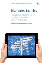Book cover of Distributed Learning by Unknown