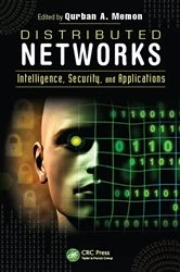 Book cover of Distributed Networks by Qurban A. Memon