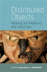 Book cover of Distributed Objects by Liana Chua