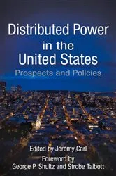 Book cover of Distributed Power in the United States by Unknown