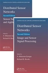 Book cover of Distributed Sensor Networks (2nd ed.) by S. Sitharama Iyengar
