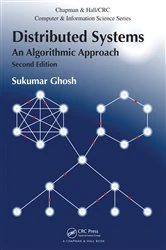 Book cover of Distributed Systems (2nd ed.) by Sukumar Ghosh
