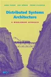 Book cover of Distributed Systems Architecture by Arno Puder