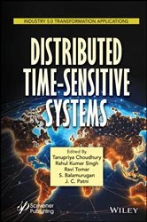 Book cover of Distributed Time-Sensitive Systems by Tanupriya Choudhury
