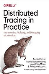 Book cover of Distributed Tracing in Practice by Austin Parker
