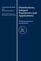 Book cover of Distribution, Integral Transforms and Applications by Unknown