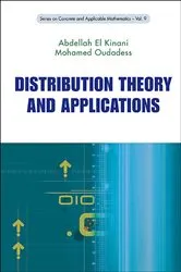 Book cover of Distribution Theory And Applications by Unknown