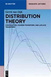 Book cover of Distribution Theory by Gerrit Dijk