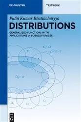 Book cover of Distributions by Pulin Kumar Bhattacharyya