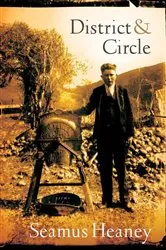 Book cover of District and Circle by Seamus Heaney