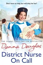 Book cover of District Nurse on Call by Donna Douglas