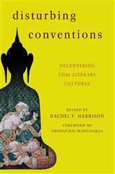 Book cover of Disturbing Conventions by Rachel V Harrison
