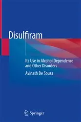 Book cover of Disulfiram by Avinash De Sousa