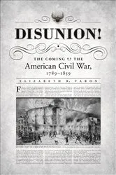 Book cover of Disunion! by Unknown