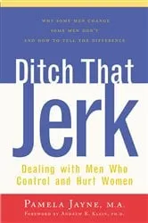 Book cover of Ditch That Jerk by Pamela Jayne