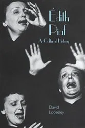 Book cover of Édith Piaf by David Looseley