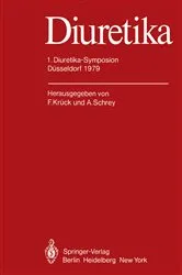 Book cover of Diuretika by F. Krück