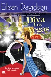Book cover of Diva Las Vegas by Eileen Davidson