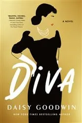 Book cover of Diva by Daisy Goodwin