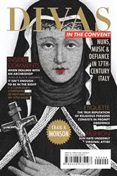 Book cover of Divas in the Convent by Craig A. Monson