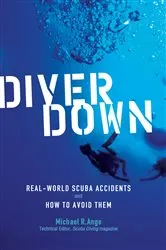 Book cover of Diver Down by Michael R. Ange