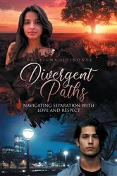 Book cover of Divergent Paths by Norman Levine