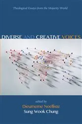 Book cover of Diverse and Creative Voices by Dieumeme Noelliste