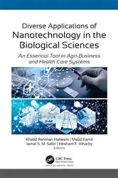 Book cover of Diverse Applications of Nanotechnology in the Biological Sciences by Khalid Rehman Hakeem