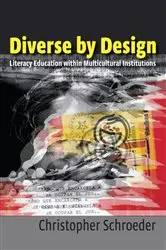 Book cover of Diverse by Design by Christopher Schroeder