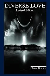 Book cover of Diverse Love by Sharon Downey