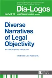 Book cover of Diverse Narratives of Legal Objectivity by Unknown