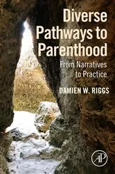 Book cover of Diverse Pathways to Parenthood by Damien Riggs