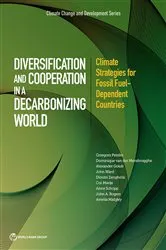 Book cover of Diversification and Cooperation in a Decarbonizing World by Grzegorz Peszko
