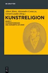 Book cover of Diversifizierung des Konzepts um 2000 by Albert Meier