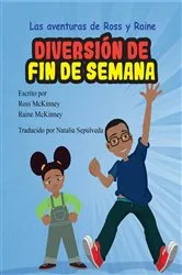 Book cover of Diversión de Fin de Semana by Ross McKinney