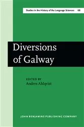 Book cover of Diversions of Galway by Anders Ahlqvist