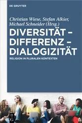 Book cover of Diversität – Differenz – Dialogizität by Christian Wiese