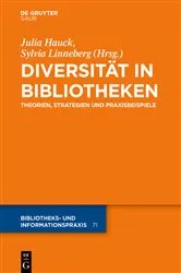 Book cover of Diversität in Bibliotheken by Julia Hauck
