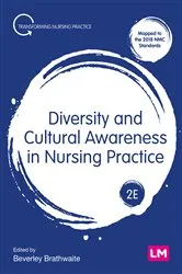 Book cover of Diversity and Cultural Awareness in Nursing Practice (2nd ed.) by Beverley Brathwaite
