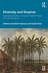 Book cover of Diversity and Empires by Sophie Rose