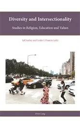 Book cover of Diversity and Intersectionality by Leslie J. Francis