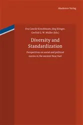 Book cover of Diversity and Standardization by Eva Cancik-Kirschbaum
