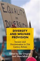 Book cover of Diversity and Welfare Provision by Dayo Eseonu