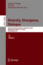 Book cover of Diversity, Divergence, Dialogue by Katharina Toeppe