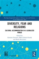Book cover of Diversity, Fear and Religions by Gennaro Gervasio