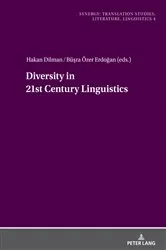 Book cover of Diversity in 21st Century Linguistics by Unknown