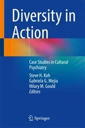 Book cover of Diversity in Action by Anna L. Brown